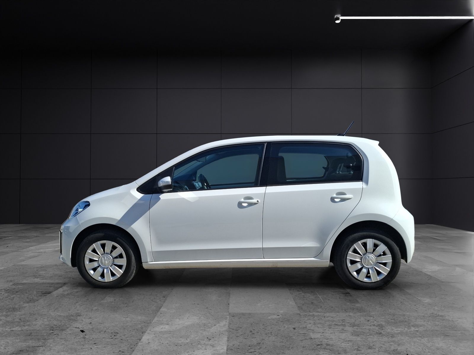 Fahrzeugabbildung Volkswagen up! e-up! Climatronic DAB SH