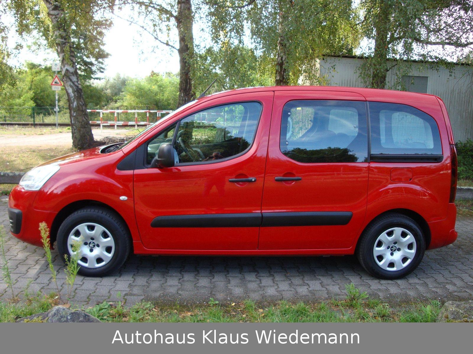 Peugeot Partner Tepee Active PureTech 110 - 2.Hd./72 TKM