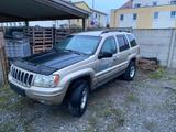 Jeep Grand Cherokee Limited 3.1TD Auto Limited AHK - Jeep aus 2001