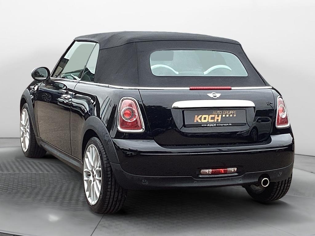 MINI Cooper Cabrio