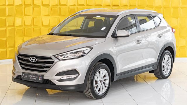 Hyundai TUCSON 1.6l´*KAM*2.Hd*TÜV&SERVICE NEU*GARANTIE