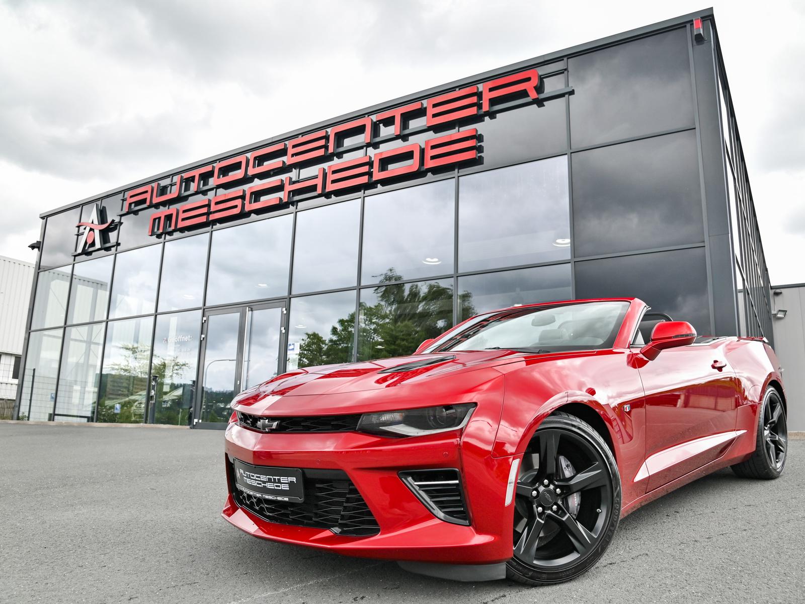 Chevrolet Camaro Cabrio V8 Aut Magnetic Ride* Klappenabgas