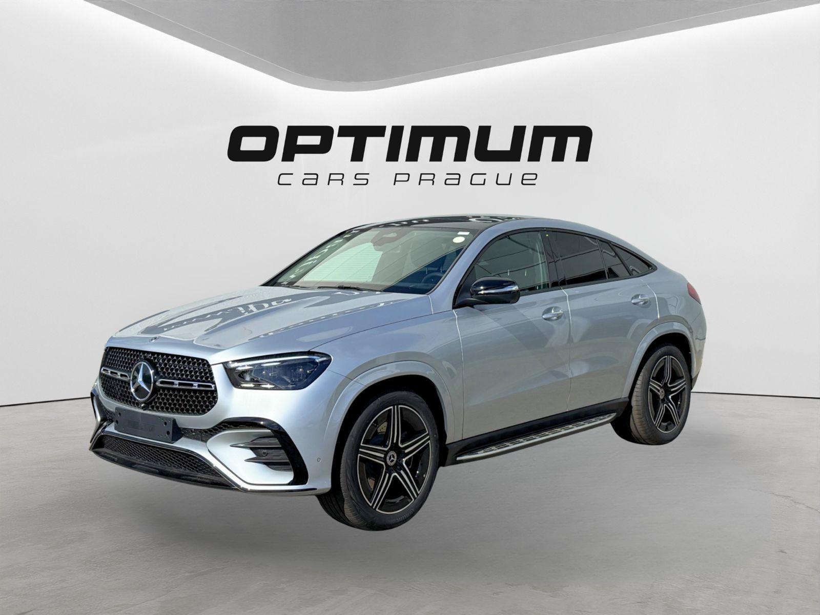 Mercedes-Benz GLE 450 d coupe 4MATIC AMG | IN STOCK