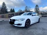 BMW F31 316d|el.Heckklappe|8 Fach|TÜV 02/27 - BMW 316 in Chemnitz