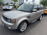 Land Rover Range RoverSport 5.0 V8*LuxuryHSE*VOLL*TÜV 03/28 - Land Rover Gebrauchtwagen