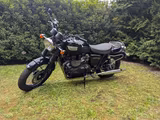 Triumph Bonneville T100 Black inkl. Zubehör - TRIUMPH BONNEVILLE T100