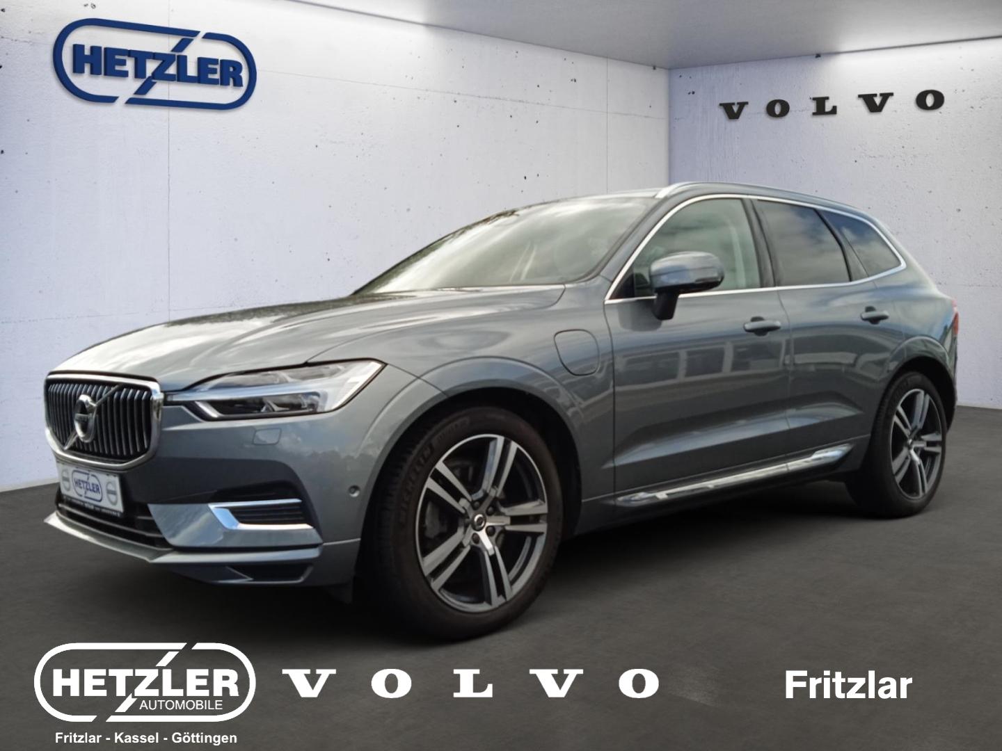 Volvo XC60 T8 Twin Engine AWD Geartronic Inscription S