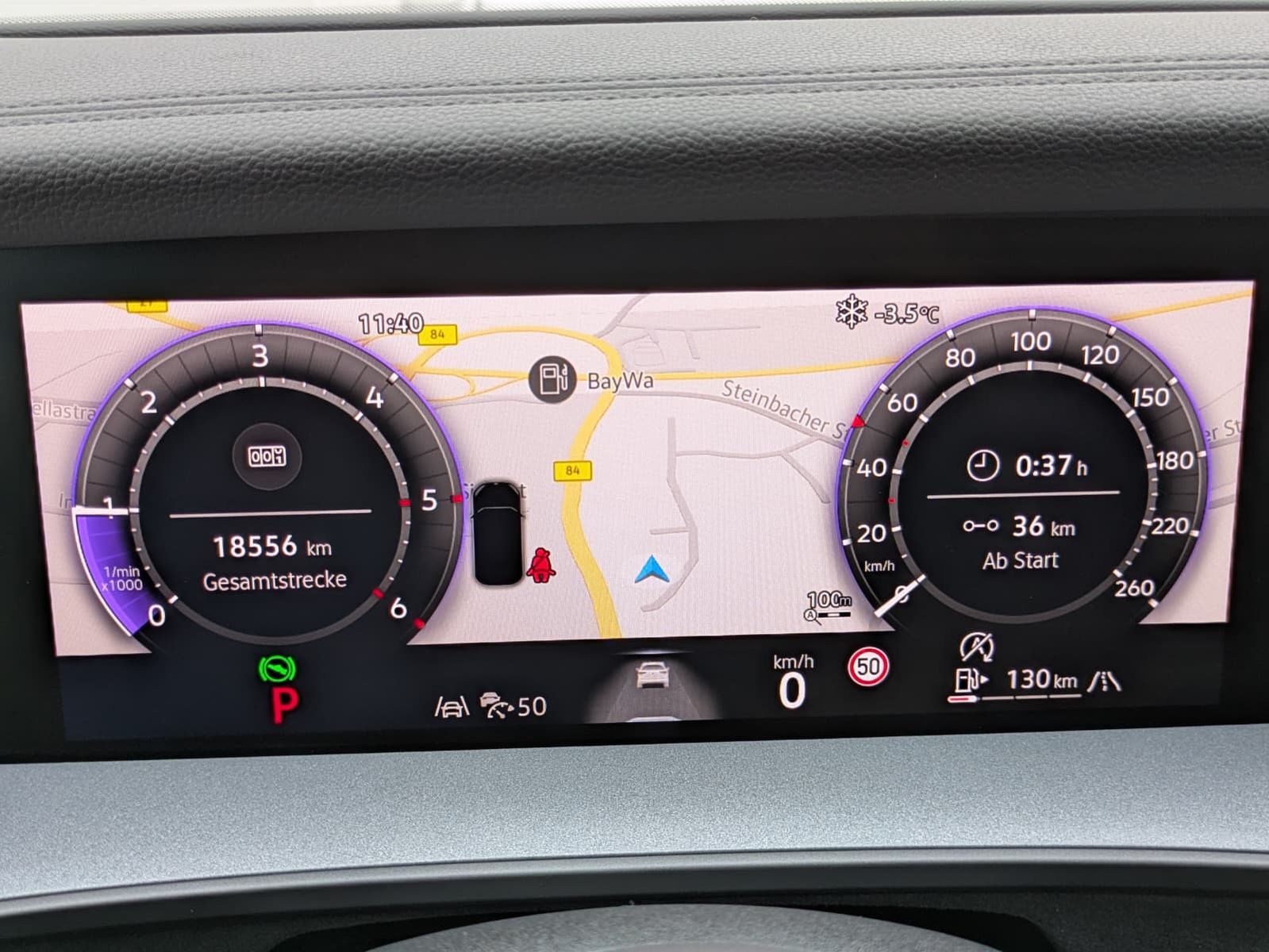 Fahrzeugabbildung Volkswagen Tayron 2.0 TDI 4M R-Line BLACK*7Si*MATRIX*PANO