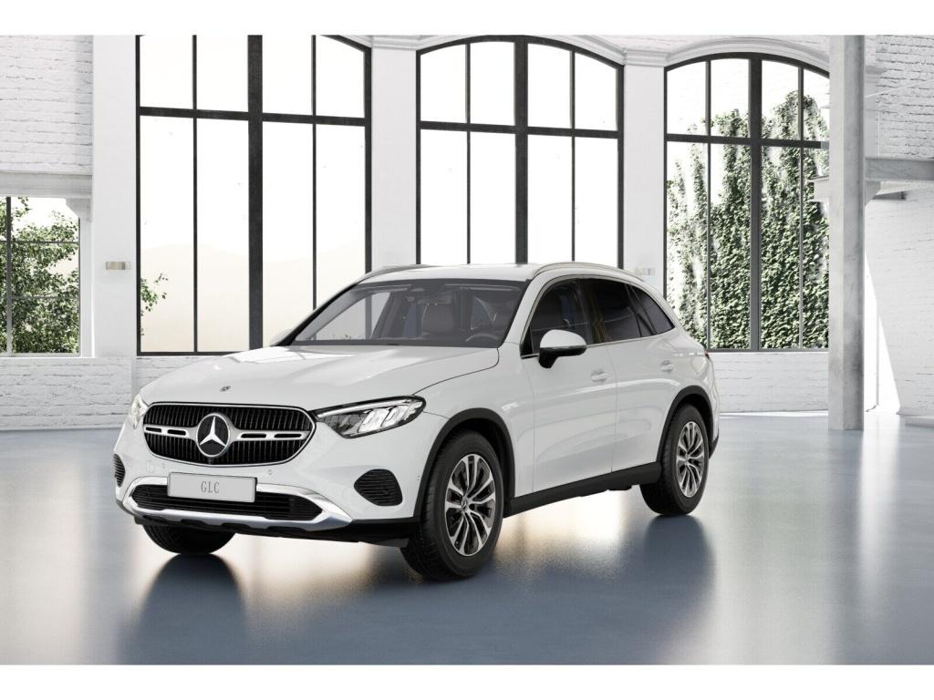Mercedes-Benz GLC 220 d 4M Avantgarde+Distr+Memo+Ambiente+Cam