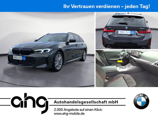BMW 330d xDrive Touring M Sportpaket HIFI ACC