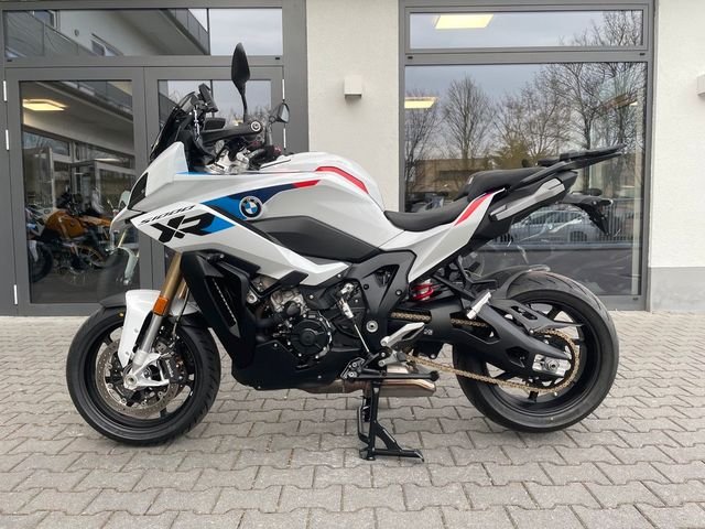 BMW S 1000 XR M-Paket Touren-Dynamic-Paket 170PS