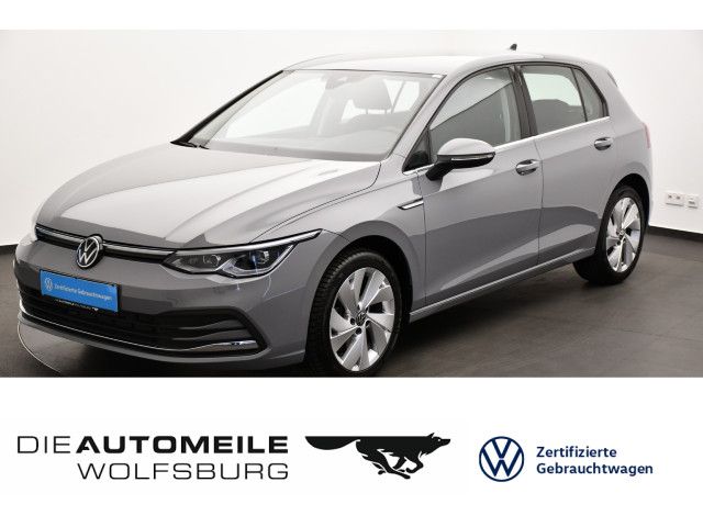 Volkswagen Golf 8 VIII 2.0 TSI DSG Style LED+/Travel Assist