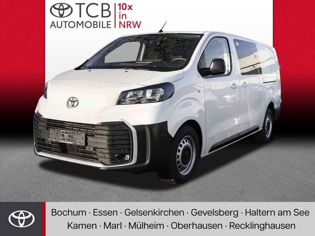 Toyota Proace (Verso)