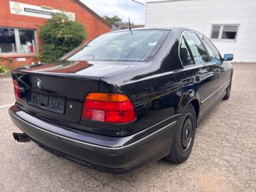 BMW 523 - 6