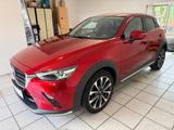 Mazda CX-3 Sports-Line*1.Hand*Scheckheft b. Mazda*TÜV - Mazda: Mazda3 Sport