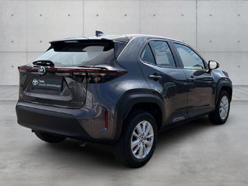 Toyota Yaris Cross - 2