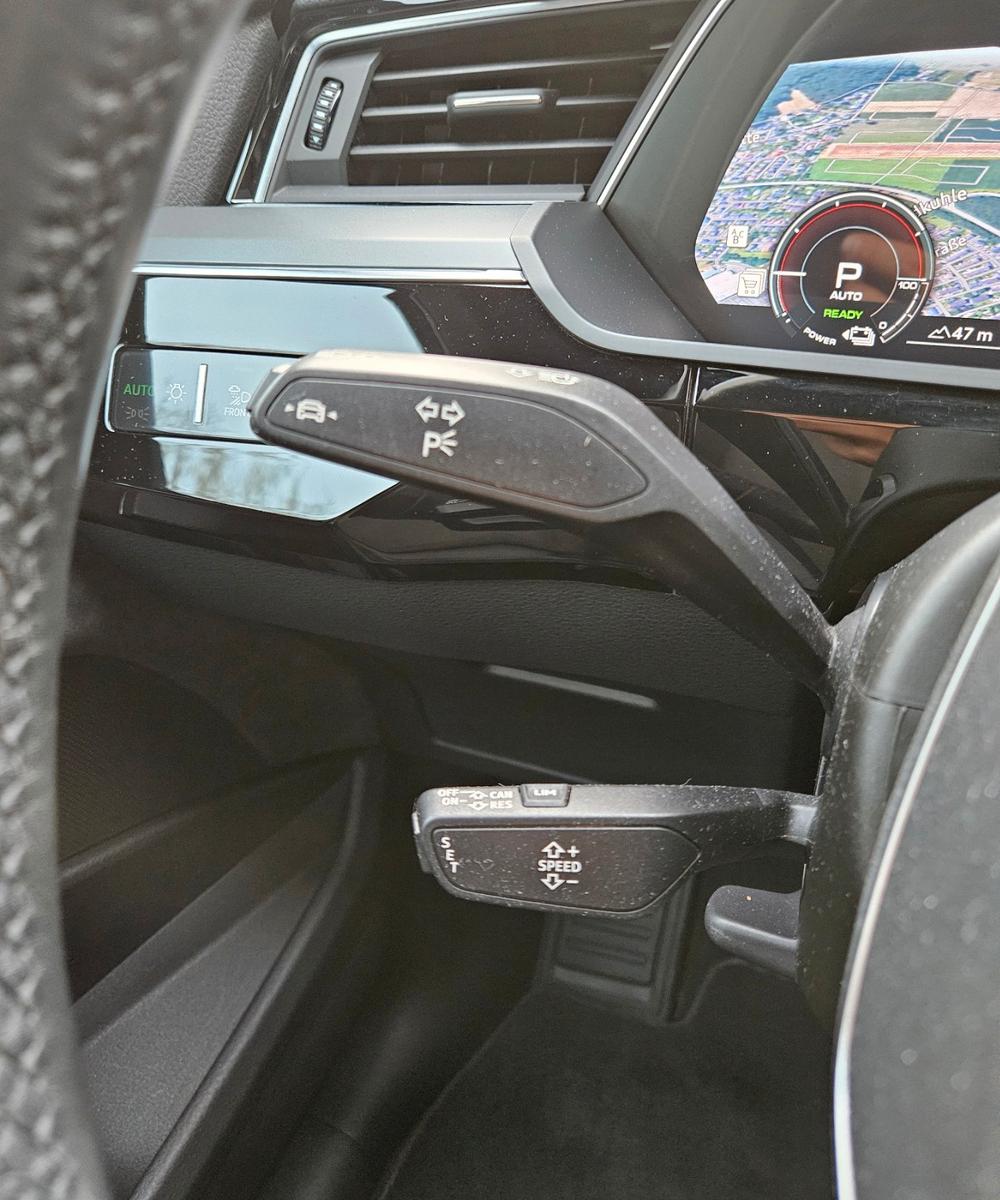 Audi e-tron Sportback 50 quattro S line VOLL GARANTIE, миниатюра 29