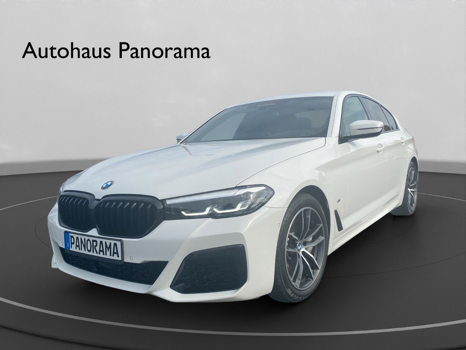 BMW 540 d xDrive M-Sport Head-Up/LED/Kamera