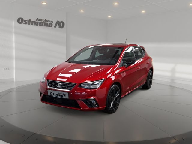 Seat Ibiza 1.0 TGI Black Edition ACC RFK LED Navi SHZ