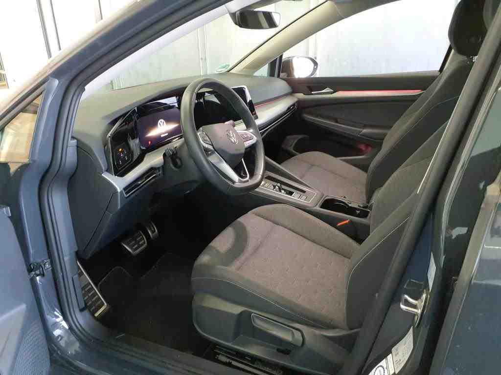 Volkswagen Golf MOVE 1.0 TSI RearView ACC Sitzh CarPlay DAB, миниатюра 4