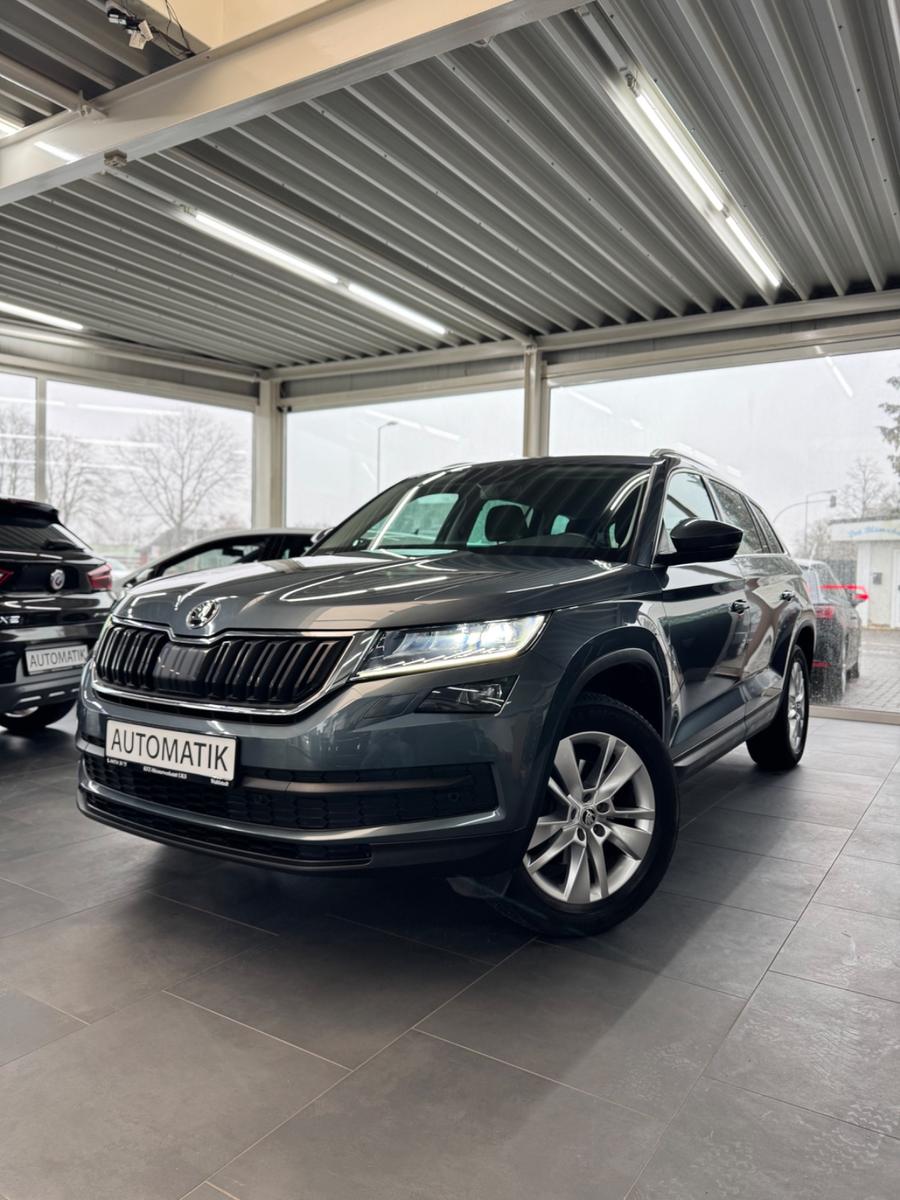 Skoda Kodiaq 1.4 TSI Style 4x4*Keyless*LED*Kamera*