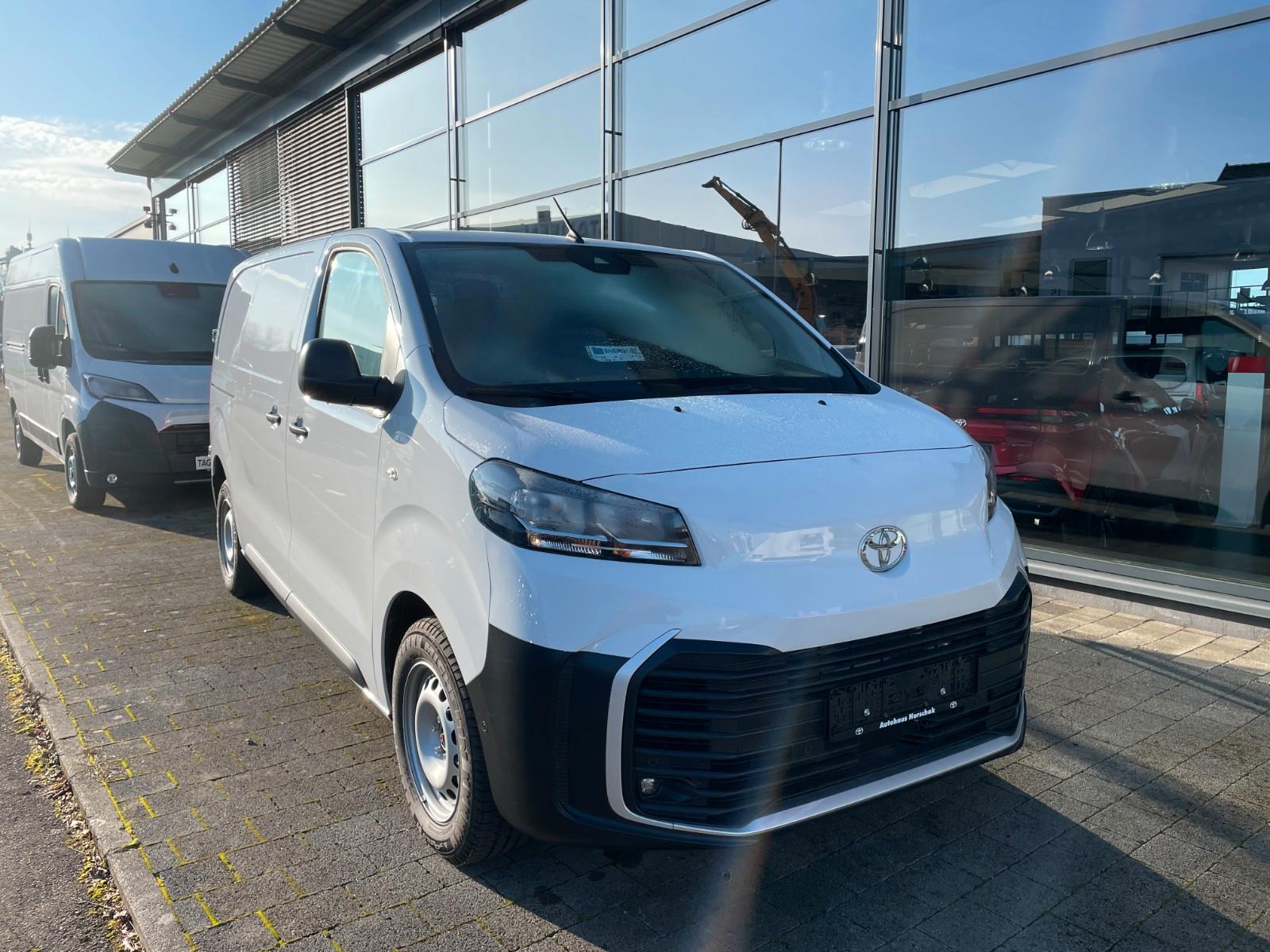 Toyota Proace L1 Kasten Meister