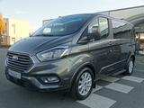 Ford Custom 310 L2H1 Tourneo Titanium / LEDER / NAVI - Ford Tourneo: 8 Sitzer