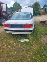 Audi 80 V6 128kw Autom. H Zulassung  85000km - Audi 80: V6