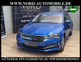 Skoda Superb iV Combi Ambition 1.4TSI DSG AHK/Virt.Coc - Skoda Superb Ambition mit Hybrid-Antrieb (Benzin/Elektro)