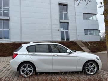BMW 120 - 8