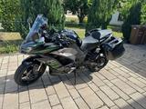 Kawasaki Ninja 1000SX - KAWASAKI NINJA