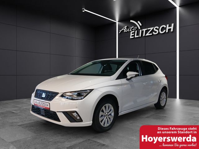 SEAT Ibiza 1.0 TSI Style Edition DSG Kamera ACC