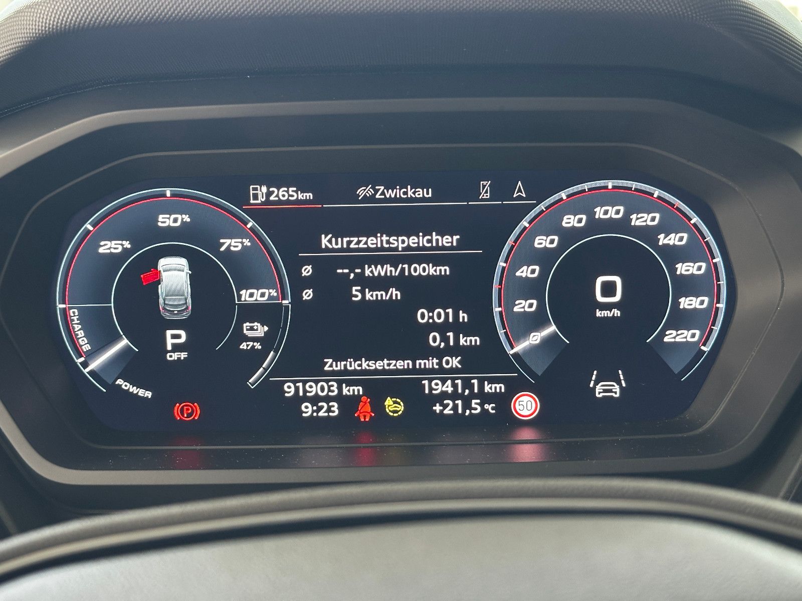 Audi Q4 Sportback 55 e-tron qu. S LINE PANO AR WÄRMEP foto 23