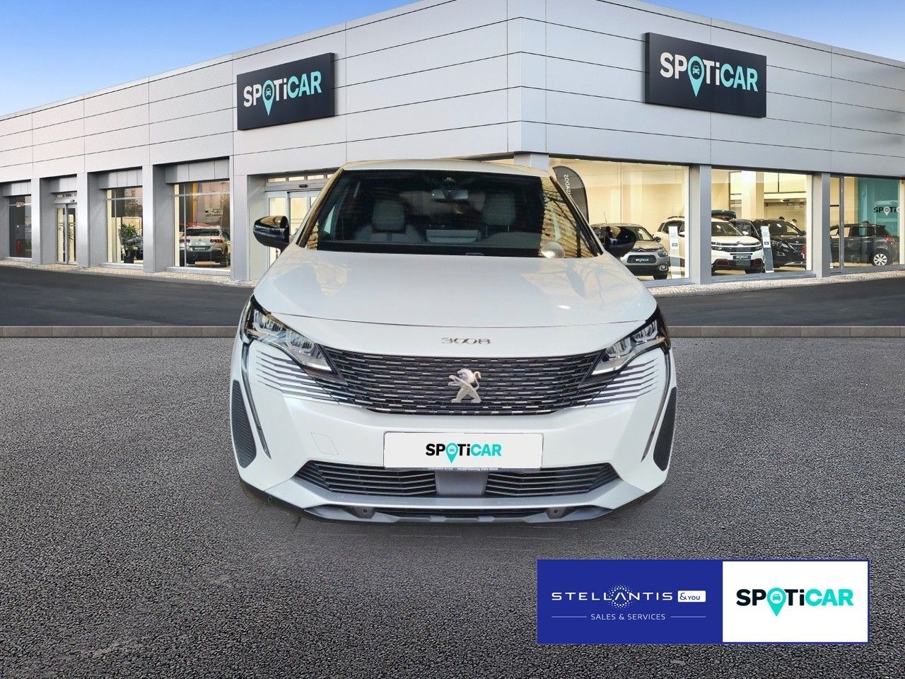 Peugeot 3008 1.2 PureTech 130 Allure Pack imagem 2