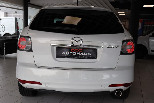 Fahrzeugabbildung Mazda CX-7 Exclusive-Line|1HAND|Keyless AHK| KAMERA|