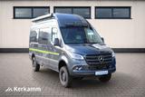 HYMER / ERIBA / HYMERCAR Grand Canyon S Cross Over *4x4*Schlafdach*Solar* - Kastenwagen mit 4 Schlafplätzen