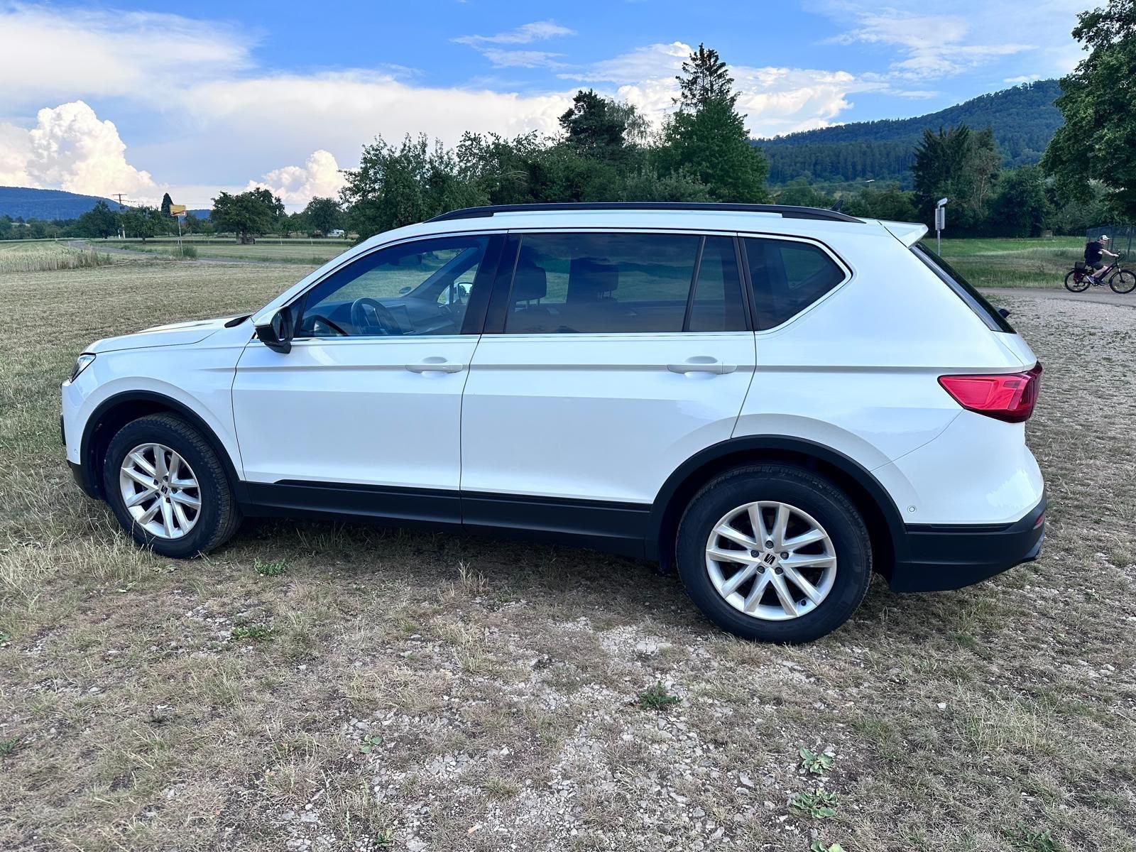 Seat Tarraco 1.5 TSI ACT 110kW Style DSG
