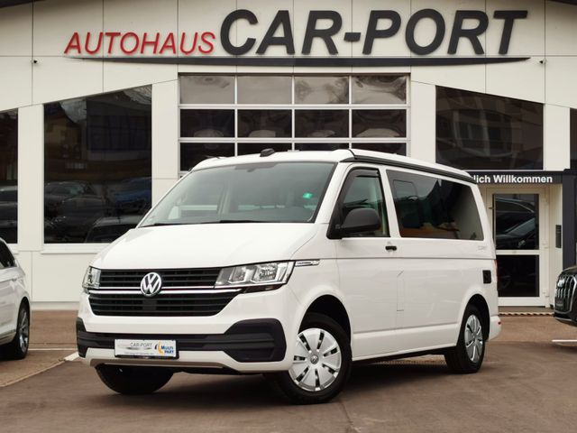 Volkswagen T6.1 California Coast | STHZ | DAB | AHK | RKF |