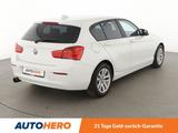 BMW 1er 118i*LED*NAVI*TEMPO*SHZ*PDC*KLIMA*GARANTIE* - BMW 118: 118i 1er