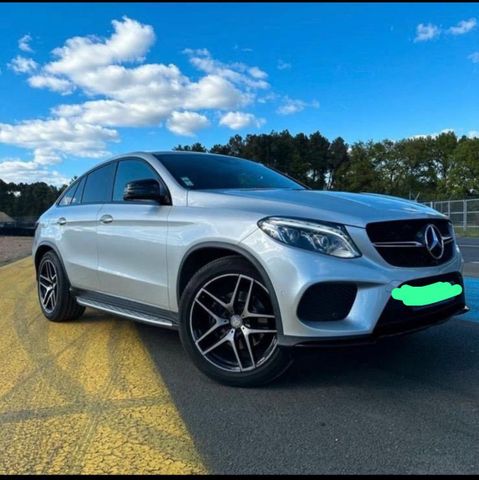 Mercedes-Benz Gle 350 cdi