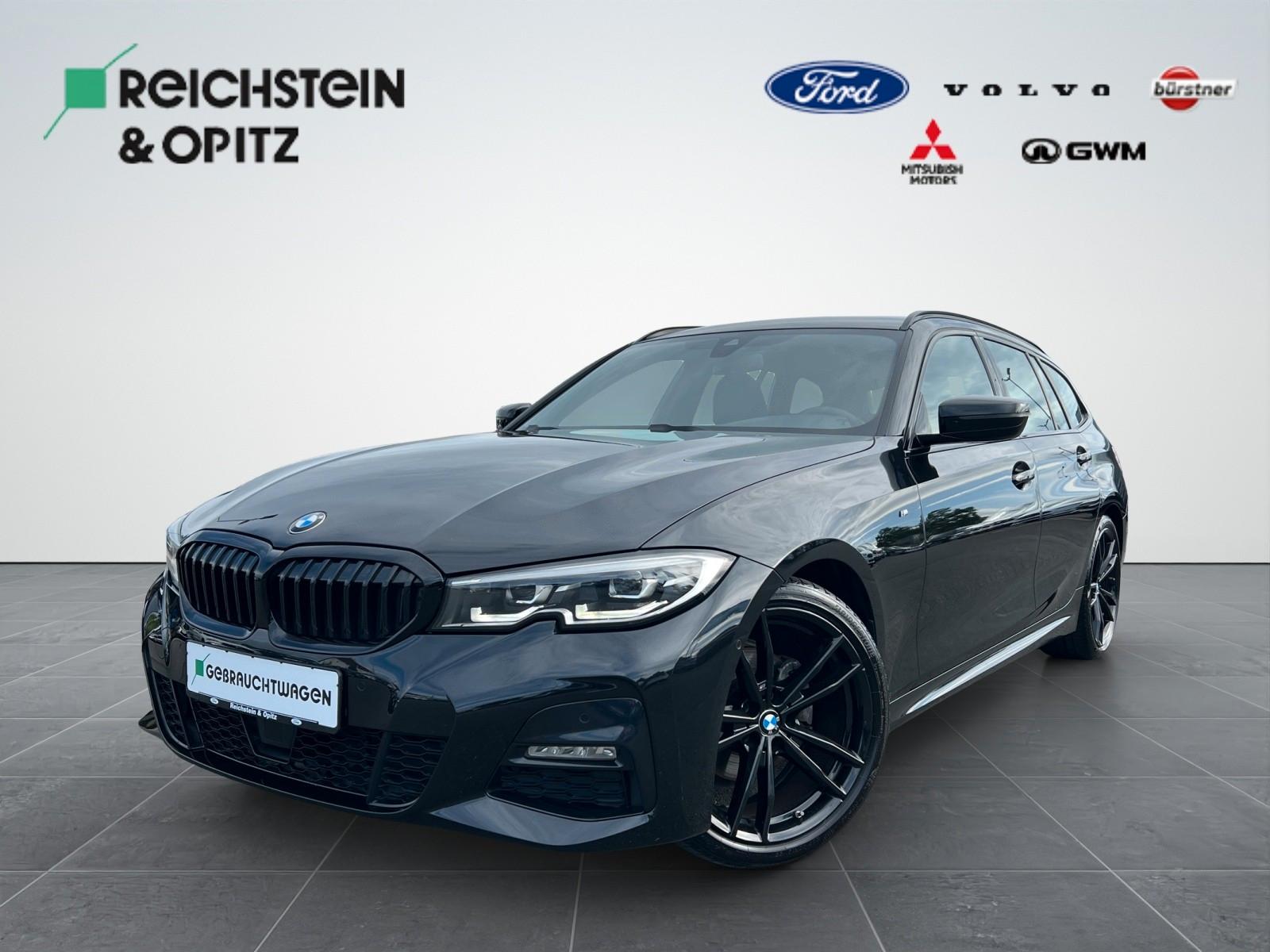 BMW 320d Touring M Sport Automatik