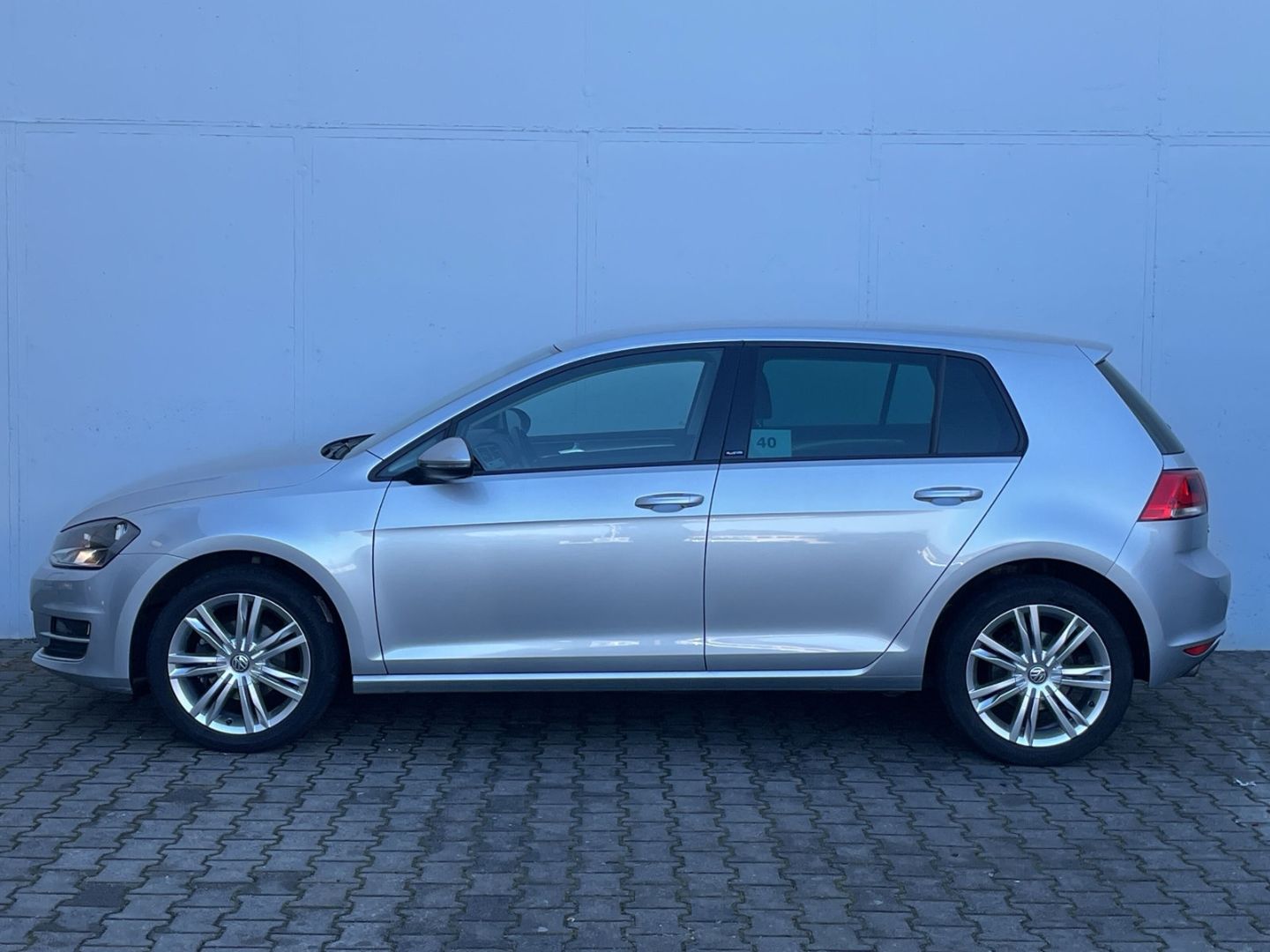 Golf VII 1.2 TSI Allstar BMT AHK/GRA/PDC/Sitzhzg