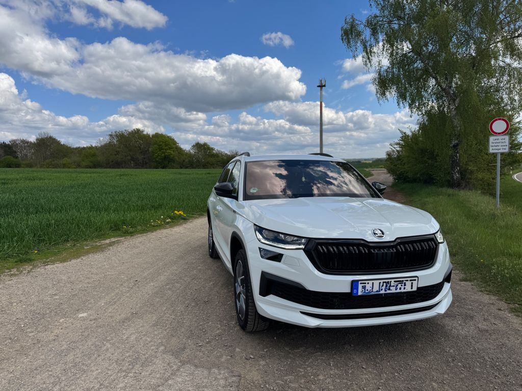 Image of Skoda Kodiaq