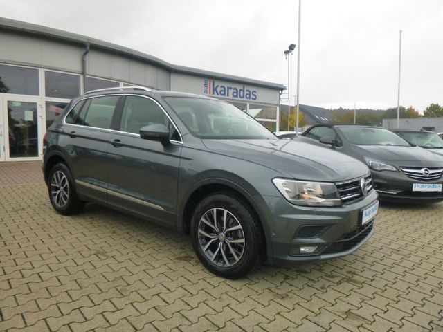 Fahrzeugabbildung Volkswagen Tiguan 2,0 TDI 4Motion >AUT/NAV/KAM/SHZ/ACC<