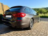 BMW 530d xDrive Touring - AHK, Innovat.Paket, 8fach - BMW 5er Reihe in Bonn