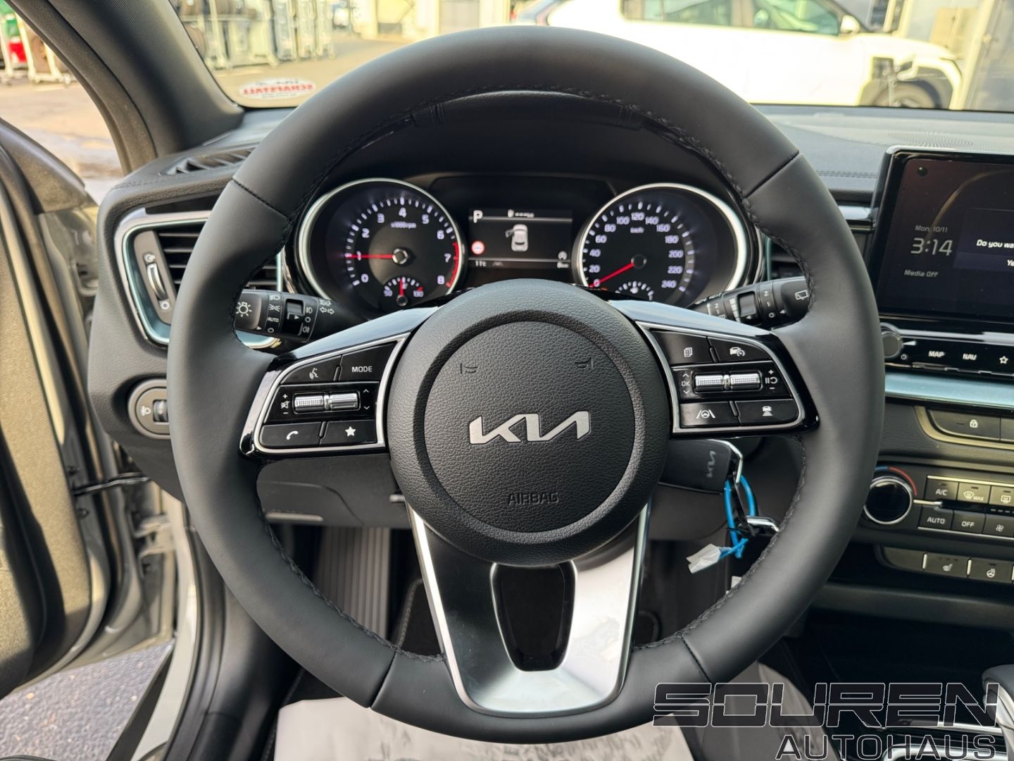 Fahrzeugabbildung Kia XCeed 1.6 T-GDI 150 PS DCT7 Nightline Privat sof