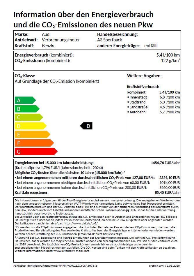 Audi A3 - Bild 18