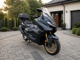 Yamaha TMAX 560 Tech Max inkl. orig. Topcase - Yamaha TMAX Tech Max
