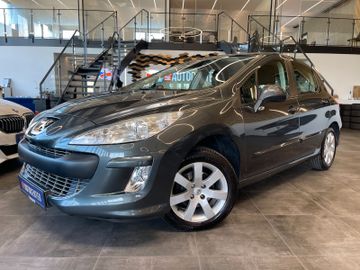Peugeot 308 *TÜV*RADIO*CD*2 ZONEN KLIMA*PDC*