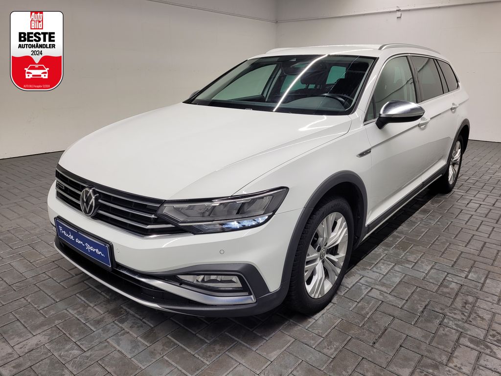 Volkswagen Passat Alltrack